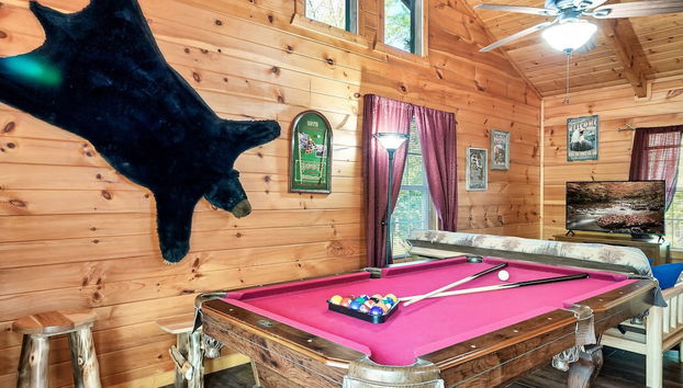 A Top Notch Lodge~Gatlinburg - Foto 2, Habitación