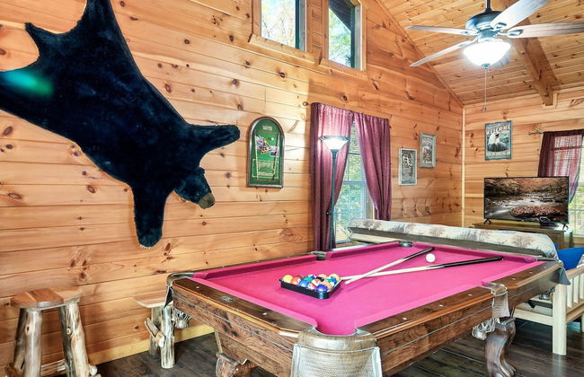 A Top Notch Lodge - Foto 1