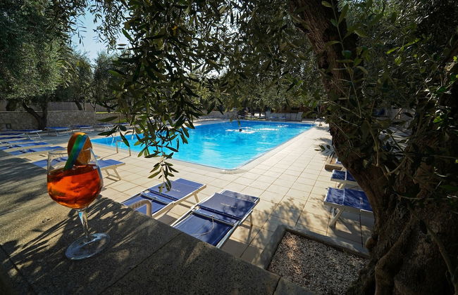 Holiday Apartment Orchidea With Swimming Pool and Private Beach -3 - Foto 8