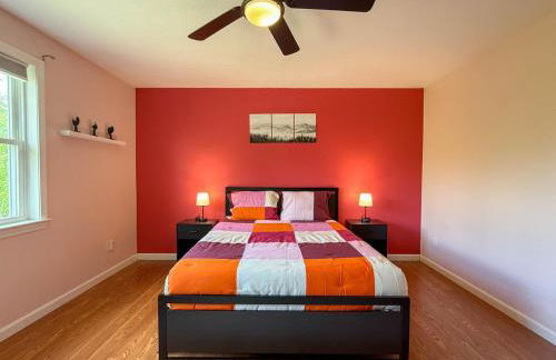 Evergreen Escape Relaxing Conway Getaway - Foto 17