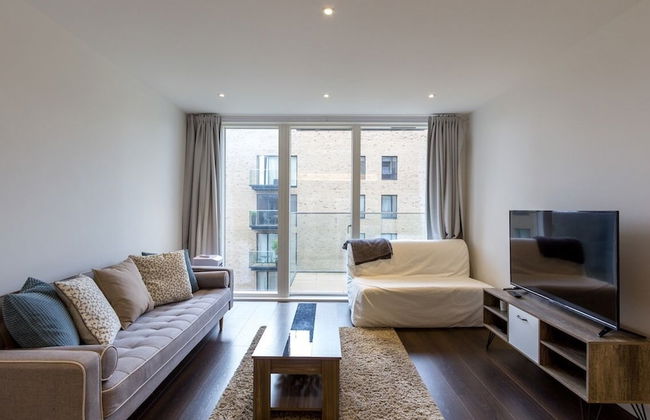 Blissful one bed Near the River - Foto 16