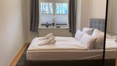 Viadrina Rooms & Apartments Frankfurt-Oder am Park im Zentrum - Foto 5