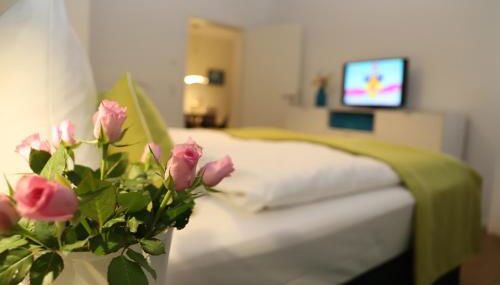 Haus Sterntaucher Ferienwohnung "Sonnenstern" - Foto 4