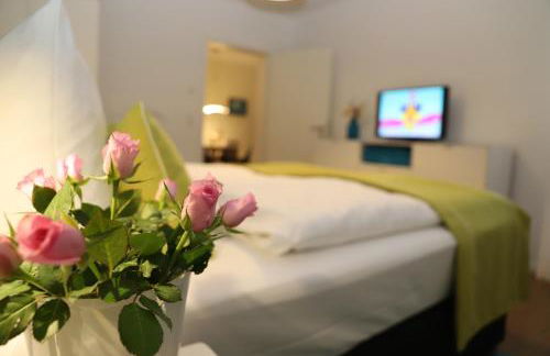 Haus Sterntaucher Ferienwohnung "Sonnenstern" - Foto 4