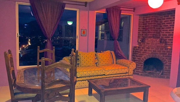 Lindo Depa Chimenea Preciosa Vista - Foto 5, Quarto