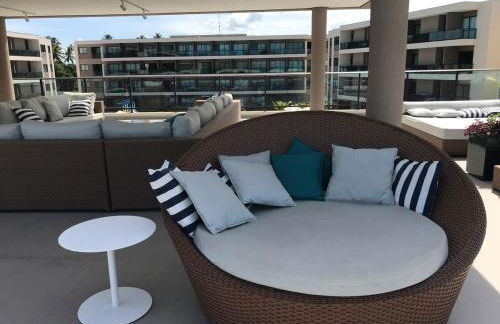 Flat em Muro Alto, Malia Beach Experience, B114 - Foto 40