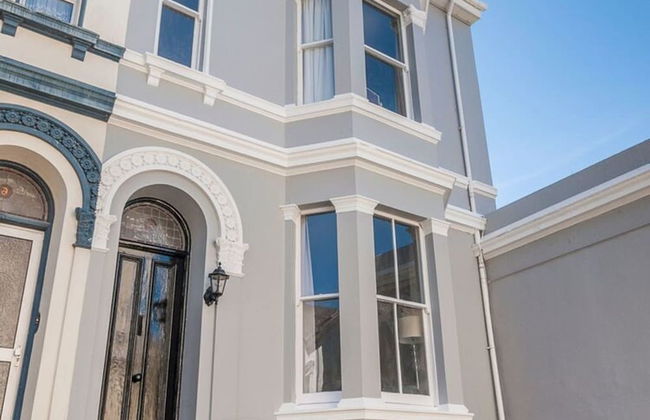 Posh Holiday Home in Plymouth near Royal William Yard - Foto 38