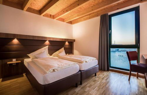 LAGOVIDA Hafenhaus l am Störmthaler See - Foto 14