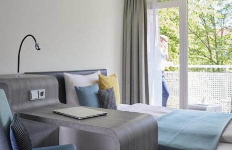 Living Hotel am Olympiapark - Photo 17
