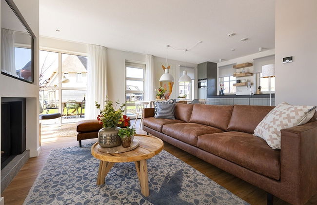 Luxury Villa With gas Fireplace - Foto 12