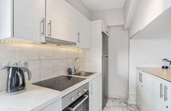 Chic Modern Seaside Oasis -Sunny Piraeus - Foto 6