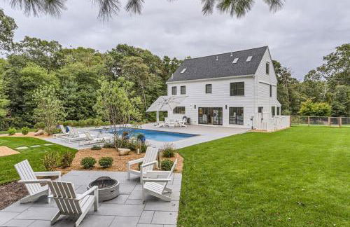 Vineyard Haven Retreat With Pool & Guest House Oasis - Foto 1