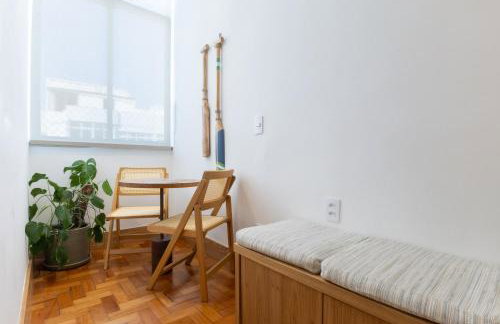 Apartment in Leme 2 min from the beach - Foto 3