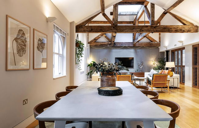 Pepys House: A Modern Touch of History - Foto 46