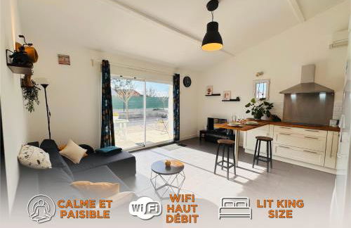 Appartement Le Cosy de La Ramée - Foto 1