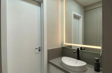 Excelente AP Pé na areia Vista mar - Foto 13