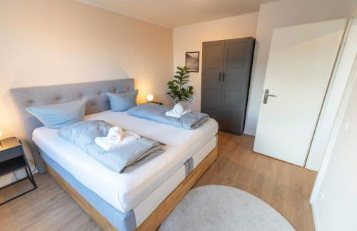 RR - Stylish Apartment 50qm - WIFI - Washer - TV - Foto 23