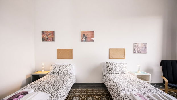 Capponi - Foto 5, Habitación