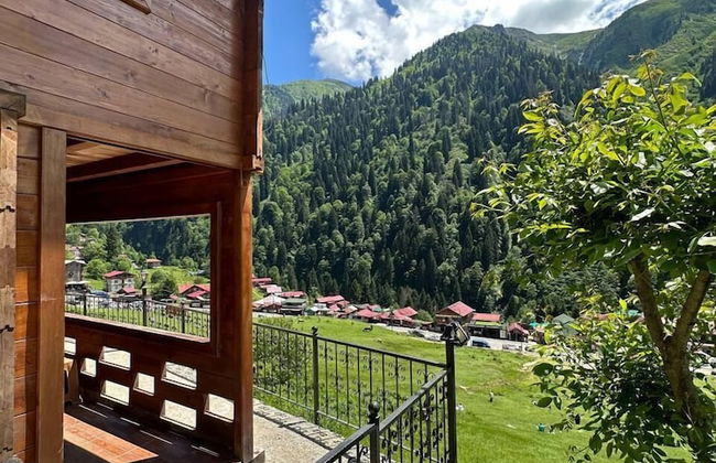 Ayder Yardımcı Apart - Foto 17