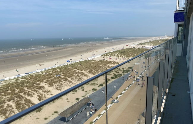 Apartment in Nieuwpoort With Ocean Views - Foto 12