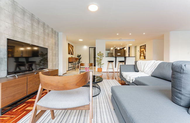 Parques Condesa Apartments by VH - Foto 44