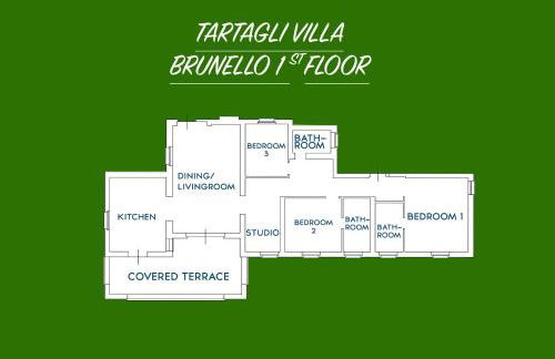 Tartagli Luxury Villa with Pool - a Fontanaro Property - Foto 21