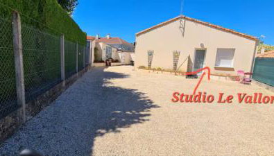 Studio Le Vallon à 5 min du Puy duFou - Foto 3