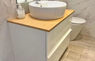 Estación Tren Reformado 2 habitaciones - Photo 27