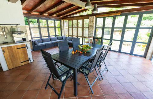 Villa ARtIEN for 8 people with 32m2 private pool & pet friendly - Foto 7