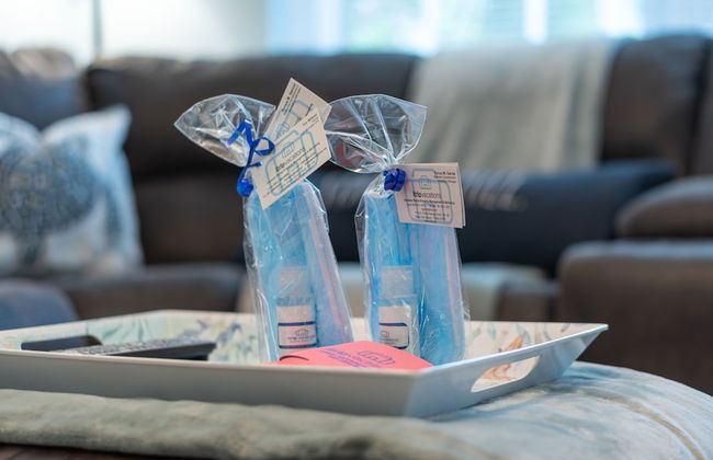 New Smyrna Beach Townhouse/flagler Ave/beach/walk Everywhere and Pet Friendly! - Foto 13