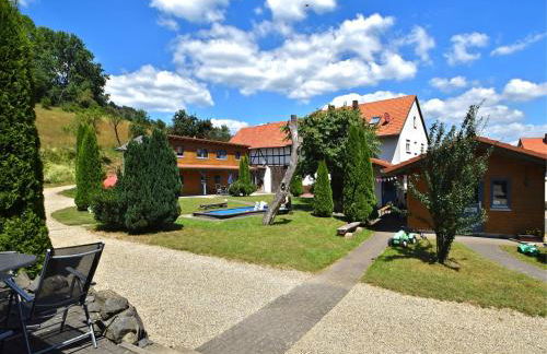 Holiday Farm Situated Next to the Kellerwald-edersee National Park With a Sunbathing Lawn - Foto 99