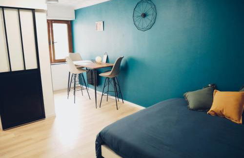 Studio - WIFI - Train Station - Love Bridgi home - Foto 6