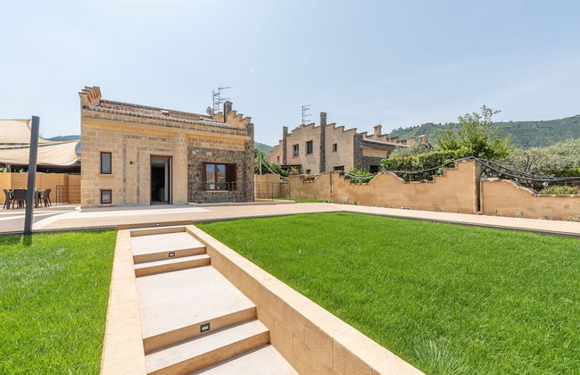 Villa alla Baia dei Sette Emiri - Photo 27