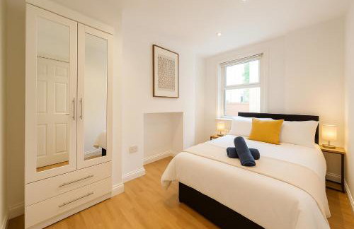 Bute Park Apartment w/ Heating + Private Bathroom - Foto 6