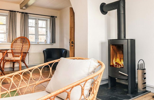 8 Person Holiday Home in Svendborg - Foto 5