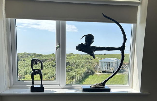 Country Retreat Sleeps 2 Near Cymyran Beach - Foto 27