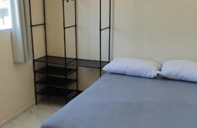 Apto Prático e Confortável próximo das Marinas - 2qtos - Foto 8