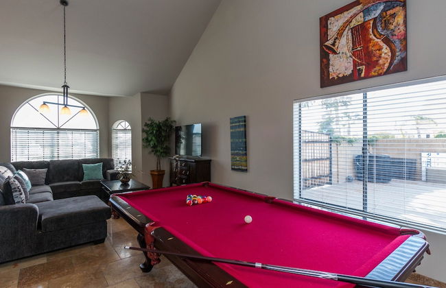 Backyard Playground! Golf Sport Court & Hot Tub! - Foto 23