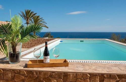 Villa del Mar Esquinzo Jandia Fuerteventura - Foto 4