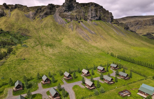 Hörgsland cottages - Foto 14