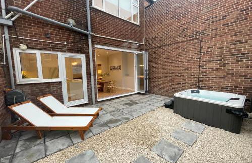 Seaglass No2 - Luxury 3 bed with optional hot tub - Foto 18