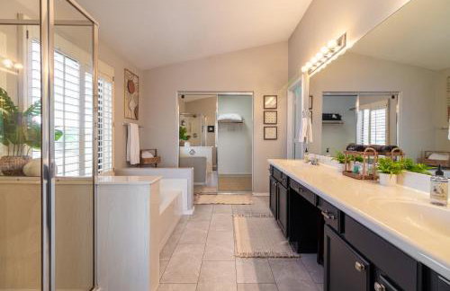 Desert Oasis 4BD 3BA, Lux Resort Pool in Mesa, AZ - Foto 45