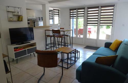 LUVA d'Azur, Rez de villa LE RIOU - LE VALLON - Foto 20