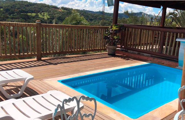 Sítio Charme Pandora interior de Minas - Foto 12