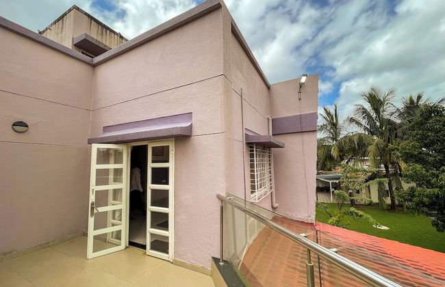 CosmicStays Lilac Villa Luxury Villa - Foto 15