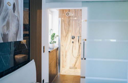 Design Ferienwohnung im Alpenvorland - Foto 12