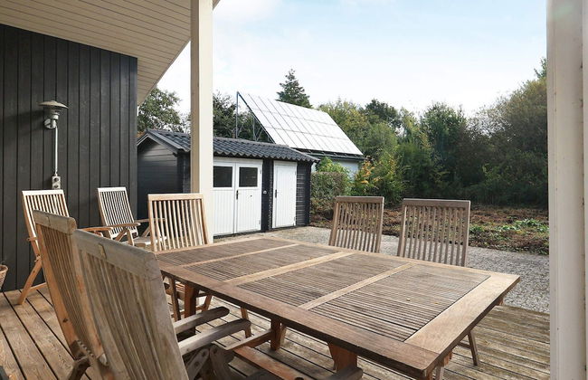 8 Person Holiday Home in Frorup-by Traum - Foto 21