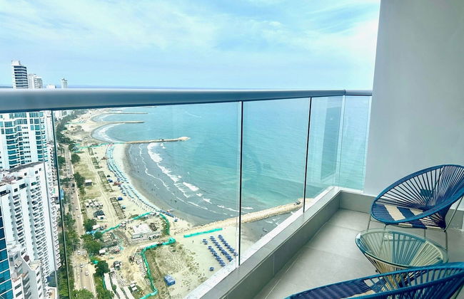 U-GO Edificio Murano Elite, Bocagrande - Foto 70