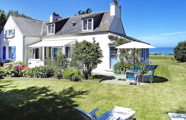 Holiday Home in Brittany Near Sandy Beaches - Foto 1