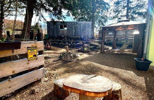 Herbert's Naturpark-Cottage "Alte Gärtnerei" - Ferienidyll im Naturpark Zittauer Gebirge - Foto 21